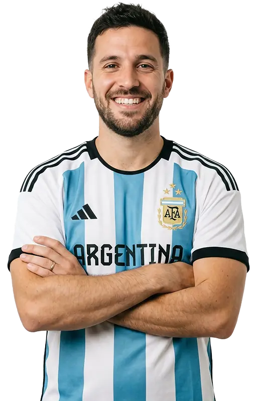 Existing client in Brazil jersey